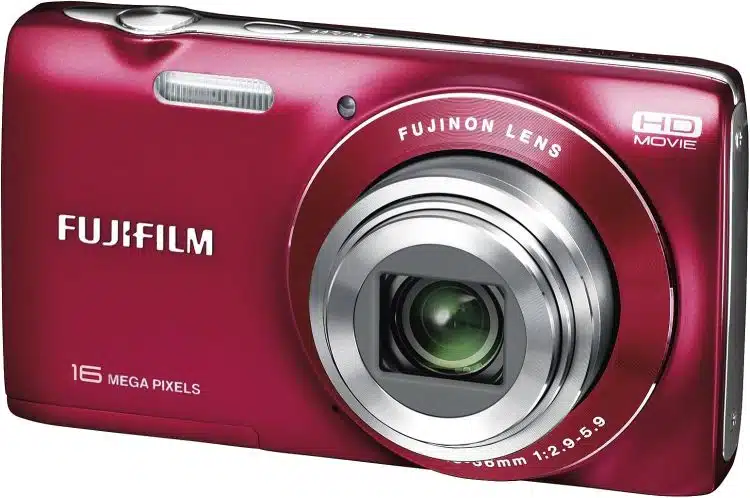 fujifilm finepix JZ200