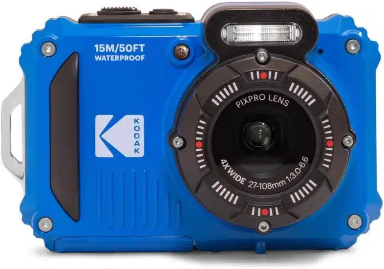 appareil photo enfant &eacute;tanche et antichoc Kodak