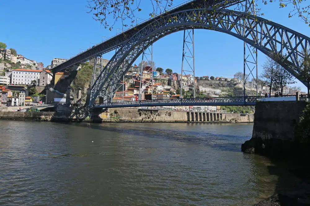 pont luis I porto