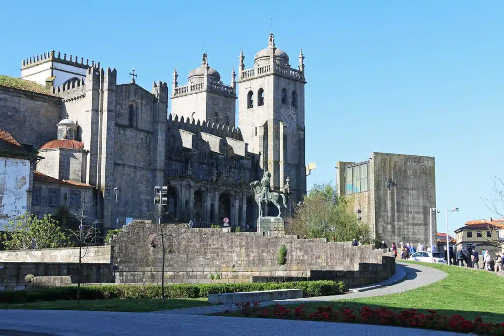 sé de porto - cathedrale de Porto