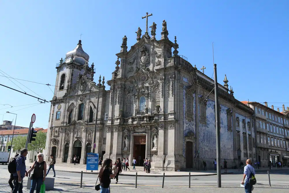 &eacute;glise de porto