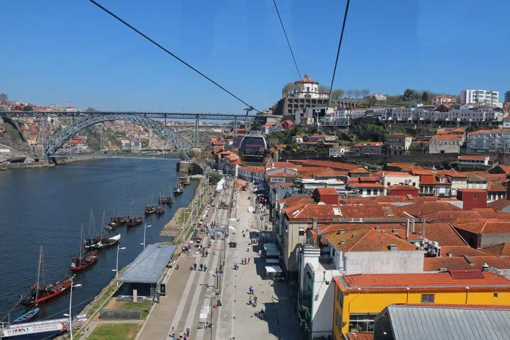 porto vue t&eacute;l&eacute;cabine