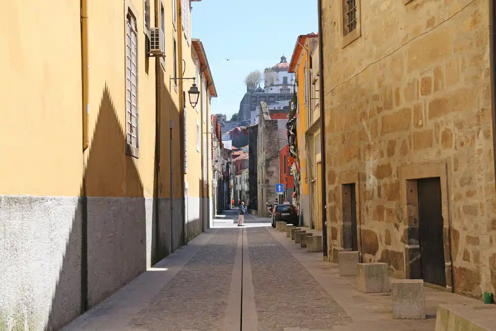 ruelle de porto