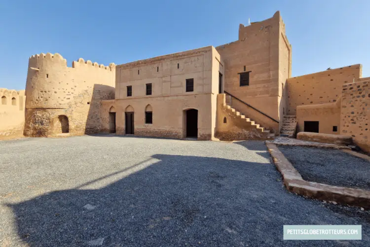 fort de fujairah