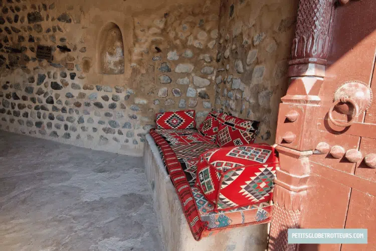 fort de fujairah