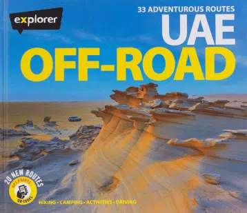 UAE off road livre circuit d&eacute;sert