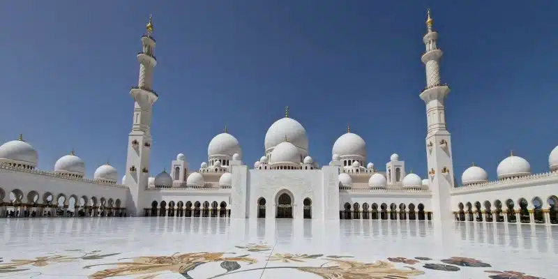 abu dhabi en famille
