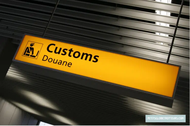 faut il une autorisation parentale pour voyage seul avec enfant