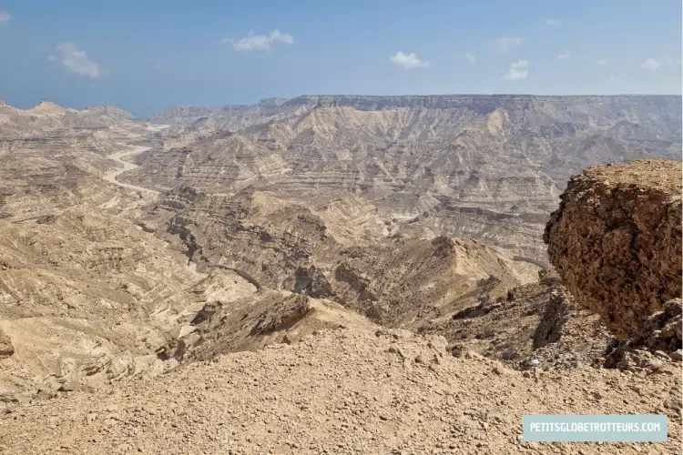 grand canyon du dhofar
