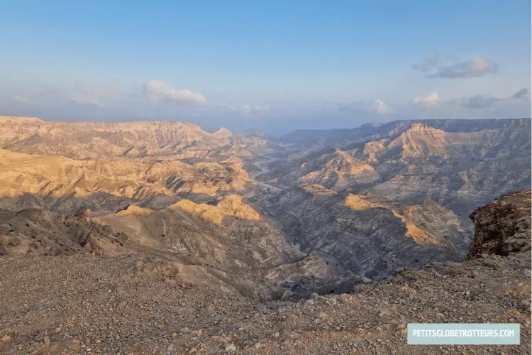 grand canyon dhofar