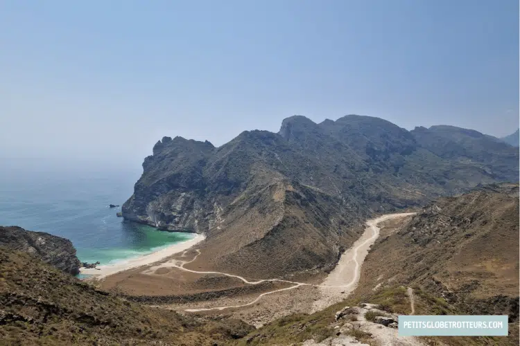 oman dhofar en route pour fizaya beach
