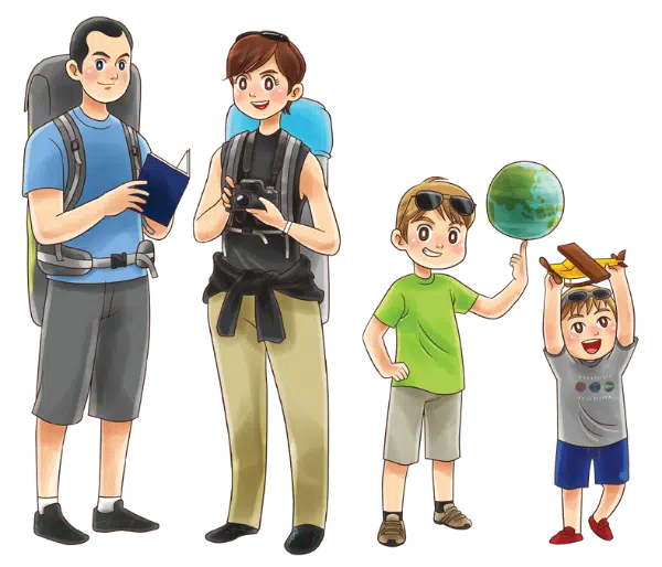 petits globetrotteurs blog voyage famille