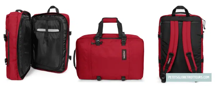 bagage cabine ado eastpak