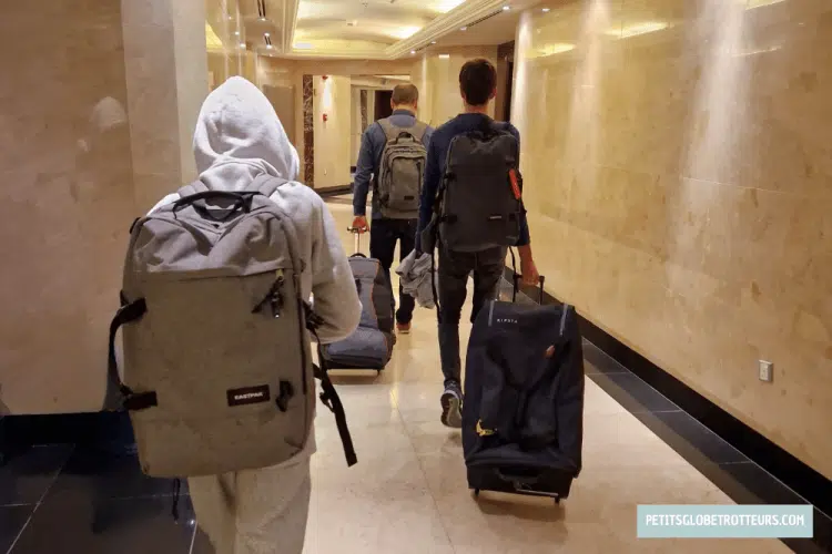 valise cabine enfant quel mod&egrave;le choisir ?
