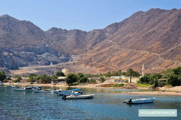 al danah village de pecheurs uae petits globetrotteurs