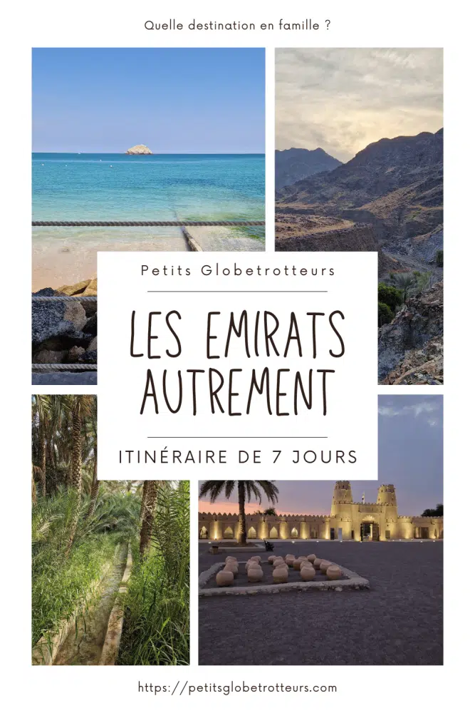 circuit 7 jours les emirats autrement